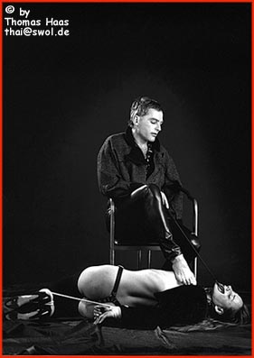 Thomas Haas, Erotische Einblicke